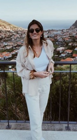 Mariana Fernandes, intermediária de crédito
